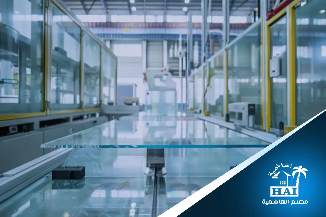 حلول زجاجية للمكاتب والمحلات التجارية والمجمعات في مدينة الطائف