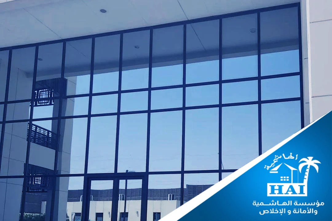 تركيب واجهات زجاجية في السعودية