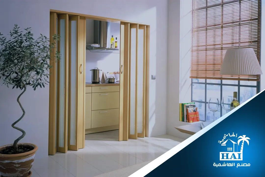تركيب ابواب الأكورديون الطائف