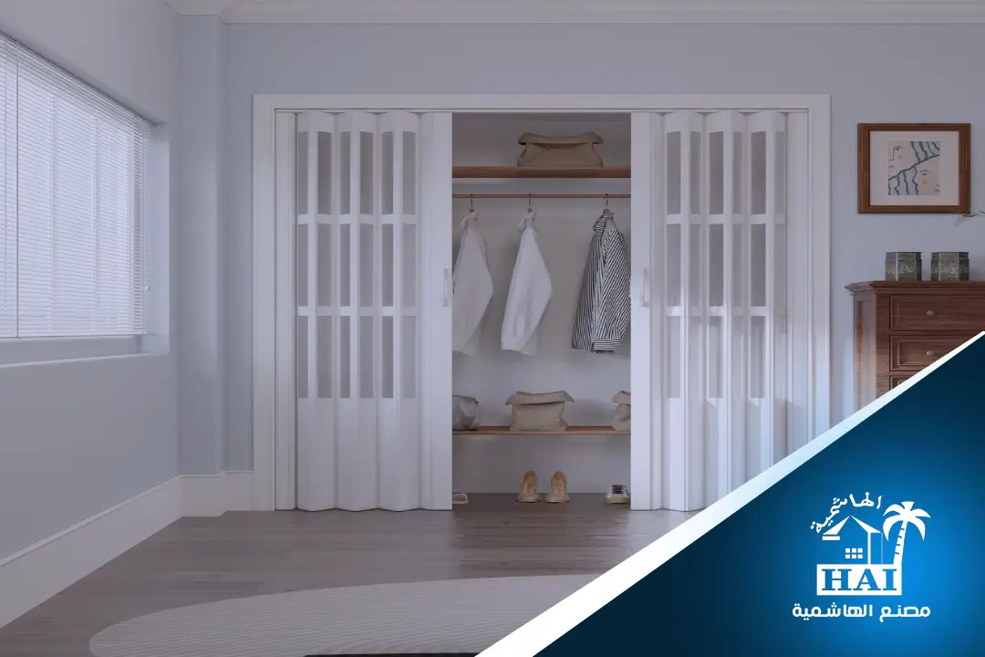 تركيب الباب الأكورديون بالطائف