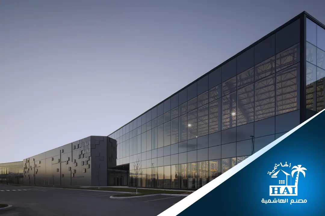 تركيب واجهات زجاجية للمباني التجارية بالطائف