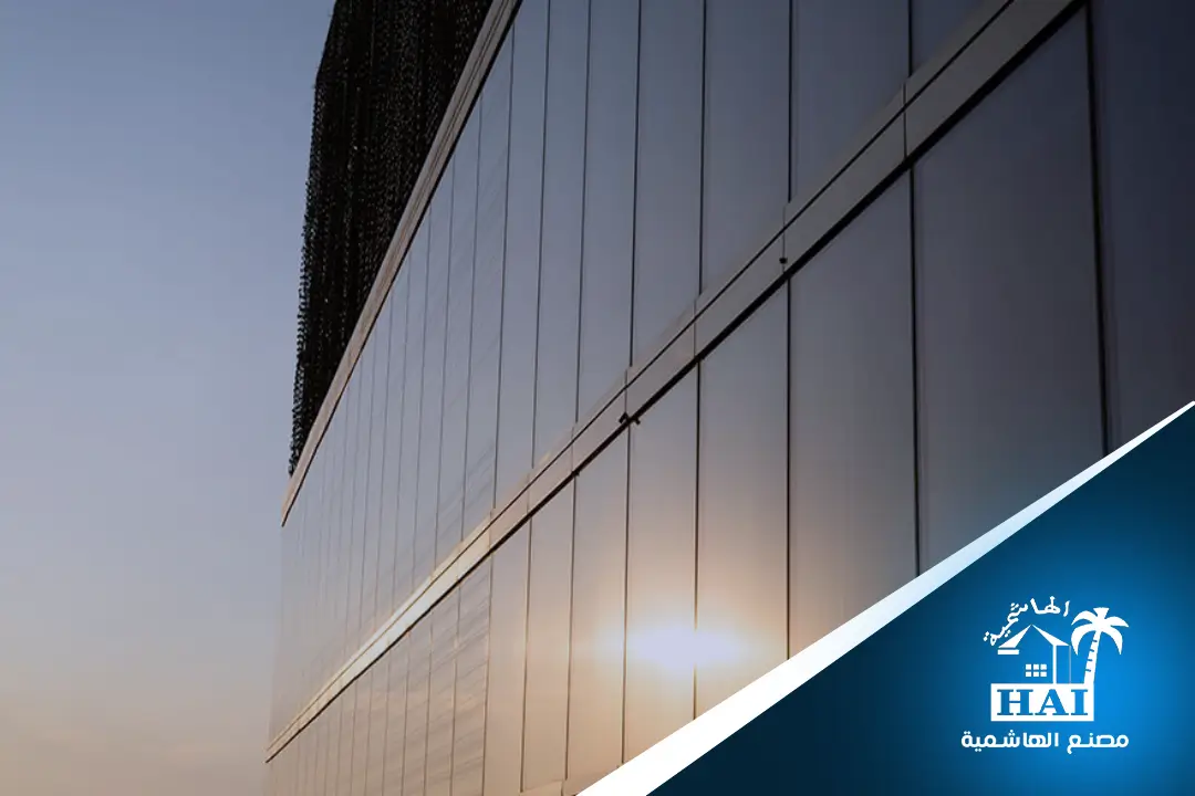 تركيب زجاج مقاوم للحرارة بالطائف