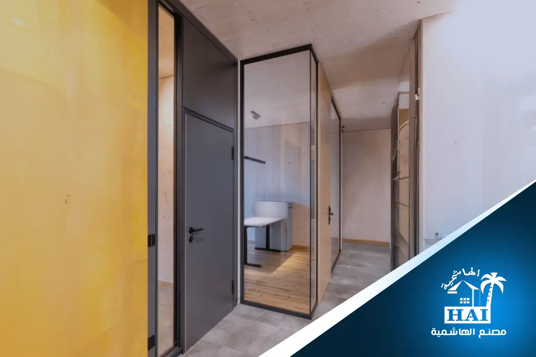 ما هو الباب العازل للصوت؟