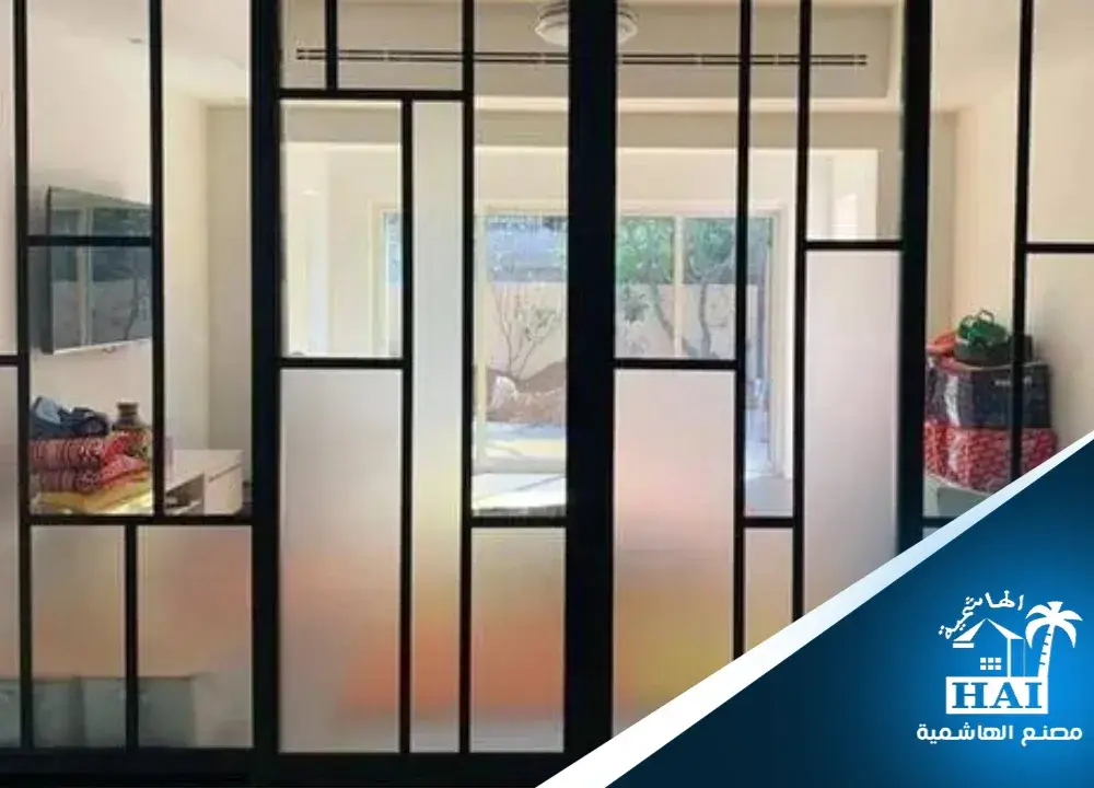 تفصيل ابواب المنيوم بالطائف