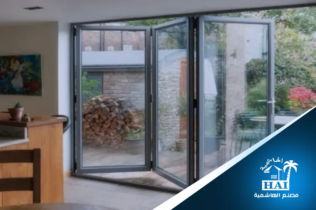 تركيب زجاج فولدنج بالطائف
