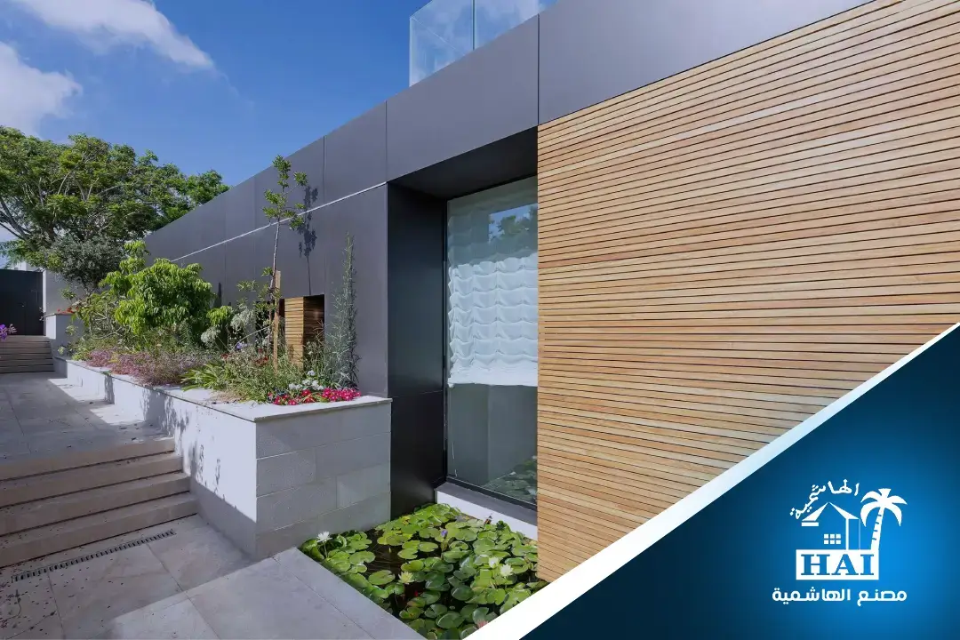 تركيب واجهات كلادينج فلل بالطائف