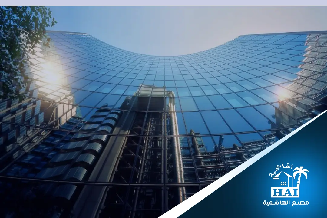 شركة تنفيذ واجهات زجاج سيكوريت بالطائف