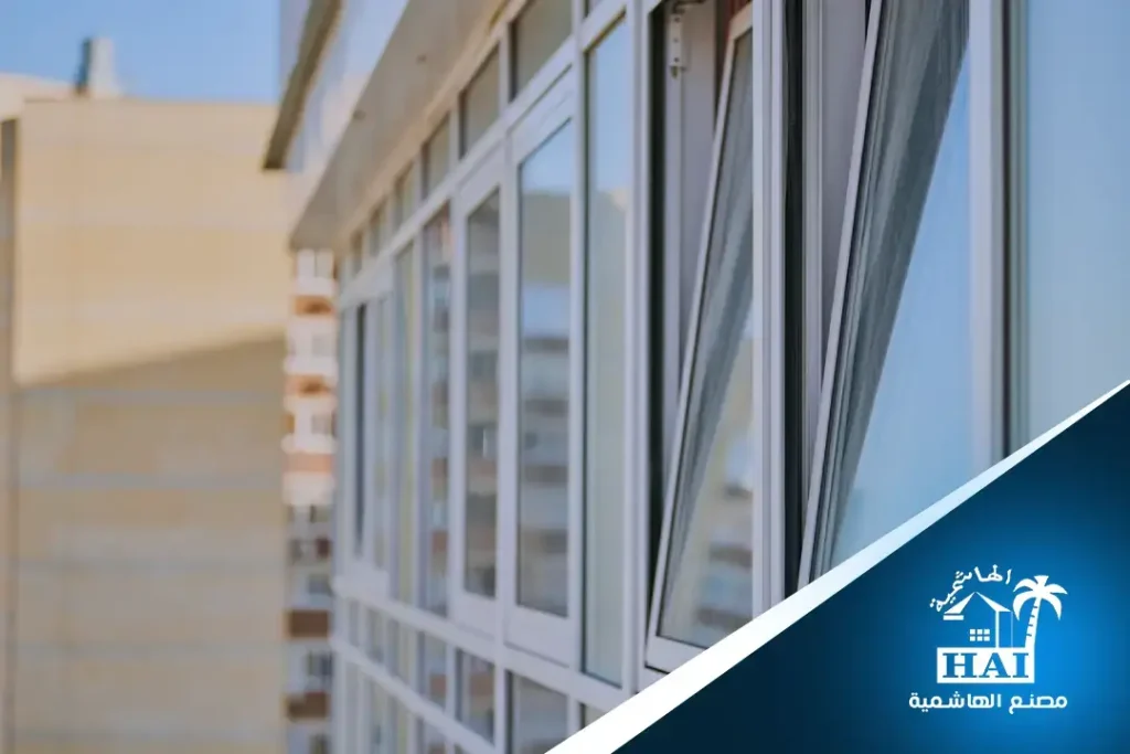 أنظمة الدبل جلاس لدى الهاشمية