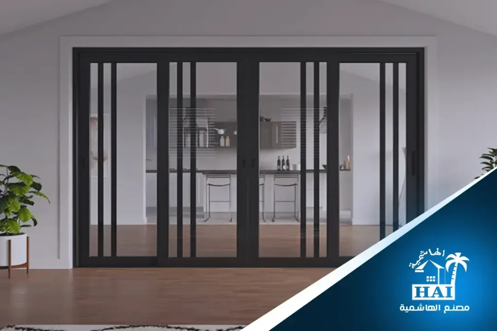 زجاج السيكوريت للأبواب الداخلية