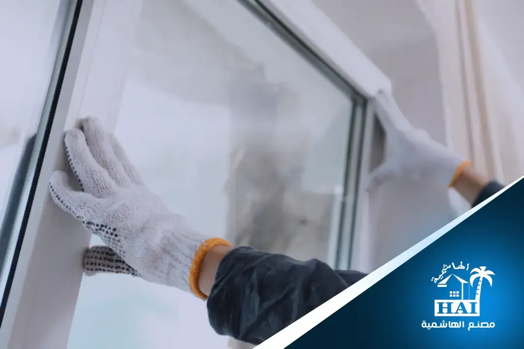 لماذا تختار شركة الهاشمية لتركيب زجاج نوافذ منزلك؟
